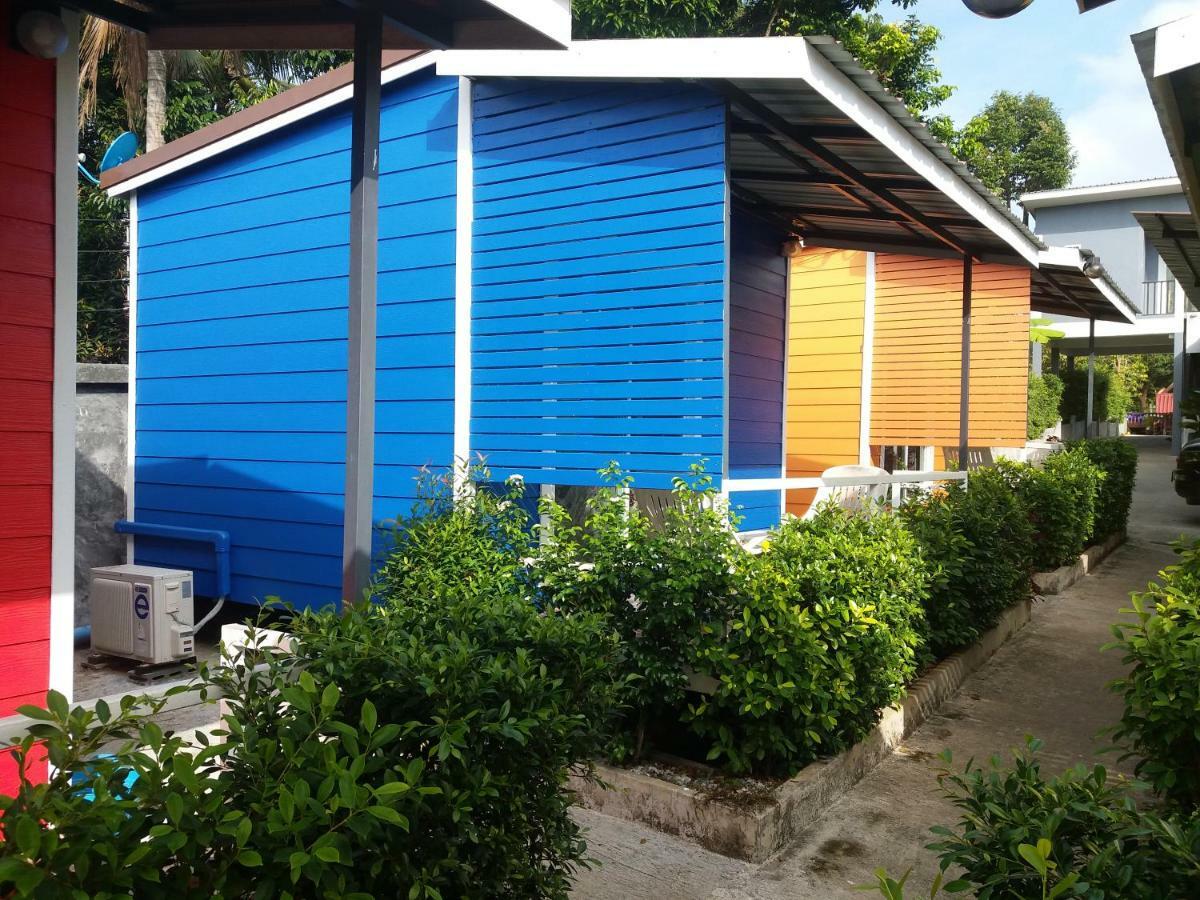 Sripech Home Sangkhla Buri Exterior photo