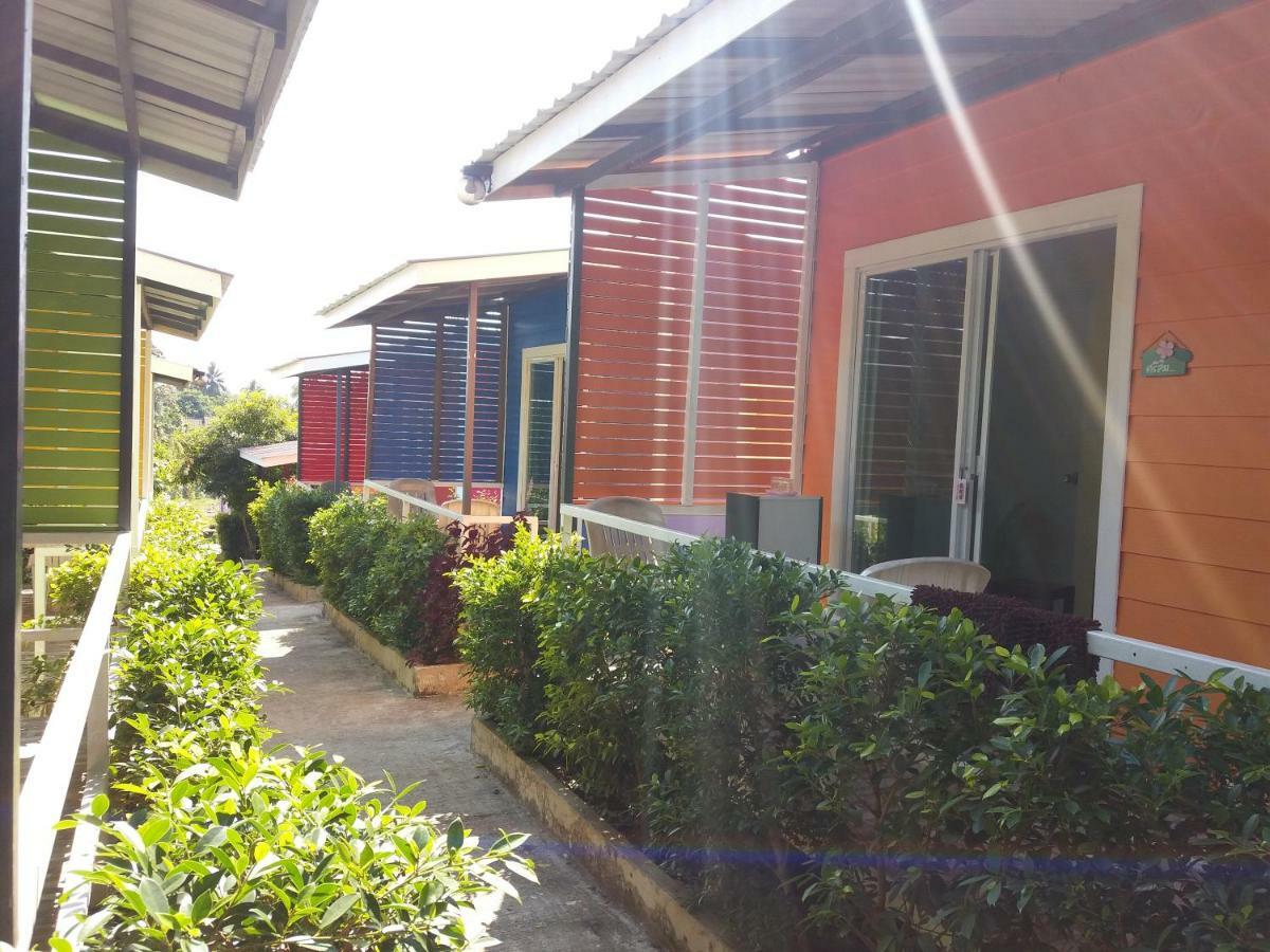 Sripech Home Sangkhla Buri Exterior photo